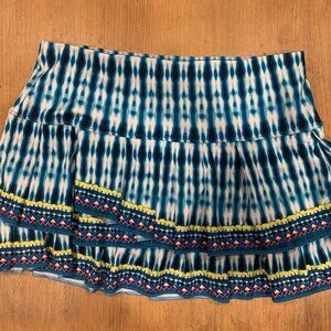 Lucky in Love tennis skirt